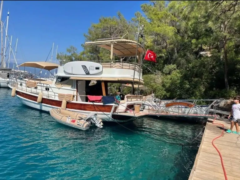 Noleggio a Göcek – Custom Made su SamBoat