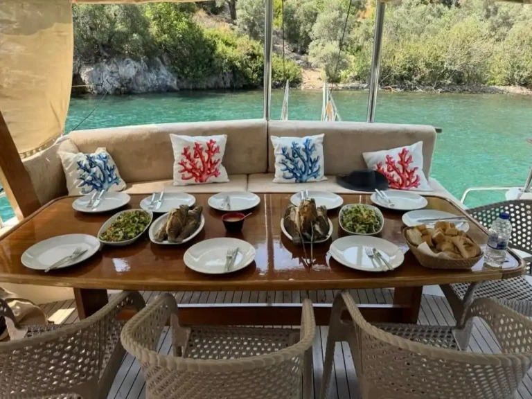 Noleggiare una Custom Made a Göcek