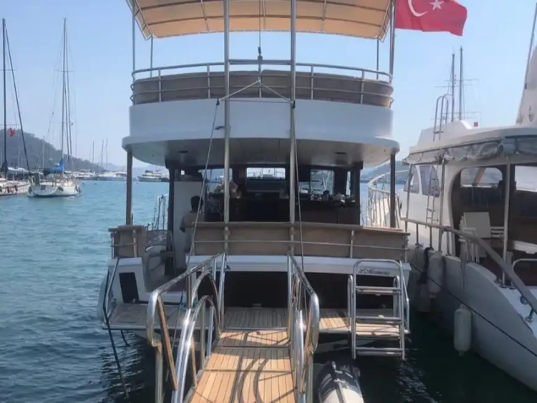 Noleggio Barca a vela a Göcek – Custom Made
