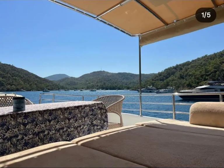 Noleggio barche Göcek economico Made