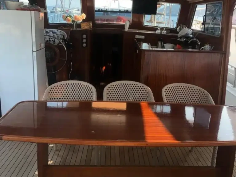 Noleggio barche Custom Made a Göcek su Samboat