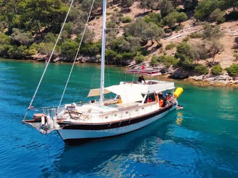 Noleggio Barca a vela Custom con patente nautica