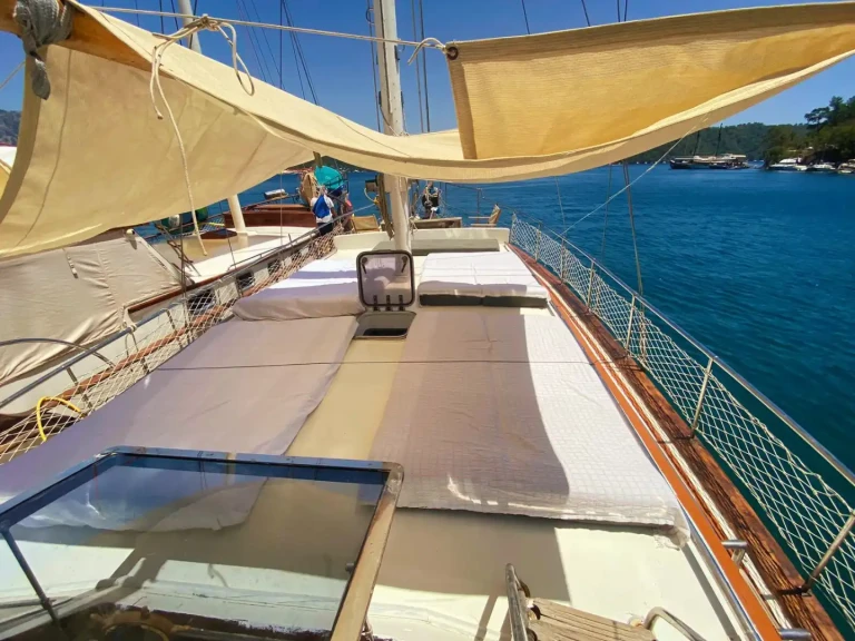 Barca a vela a noleggio a Göcek al miglior prezzo