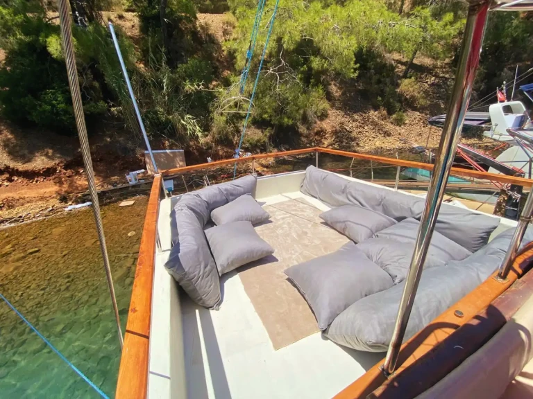 Noleggiare una Custom Made a Göcek