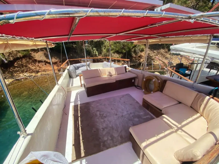Noleggio a Göcek – Custom Made su SamBoat