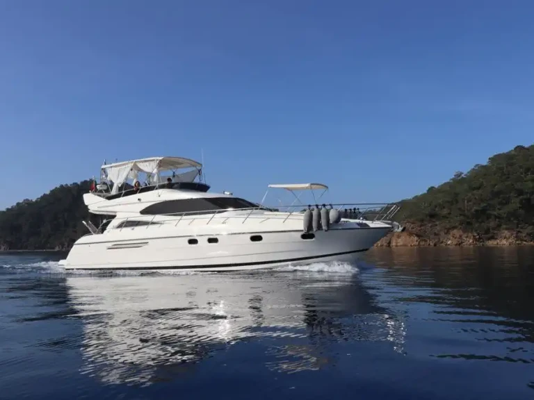 Barca a vela a noleggio a Göcek al miglior prezzo