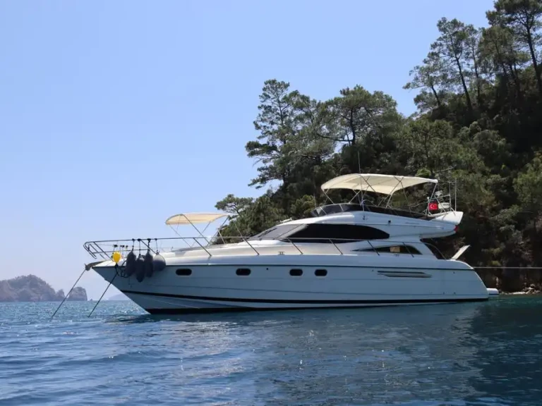 Custom Made da affittare a  Göcek