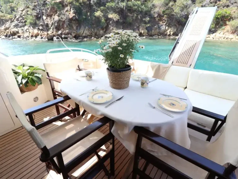 Noleggio barche Göcek economico Made
