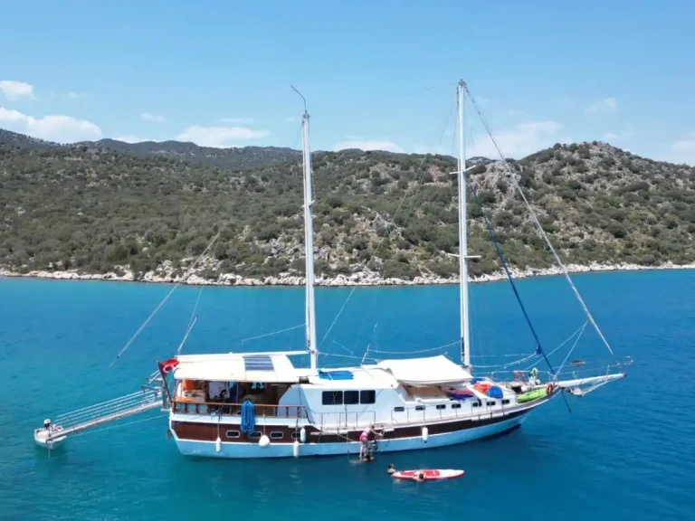 Noleggio a Kekova Adası – Custom Made su SamBoat