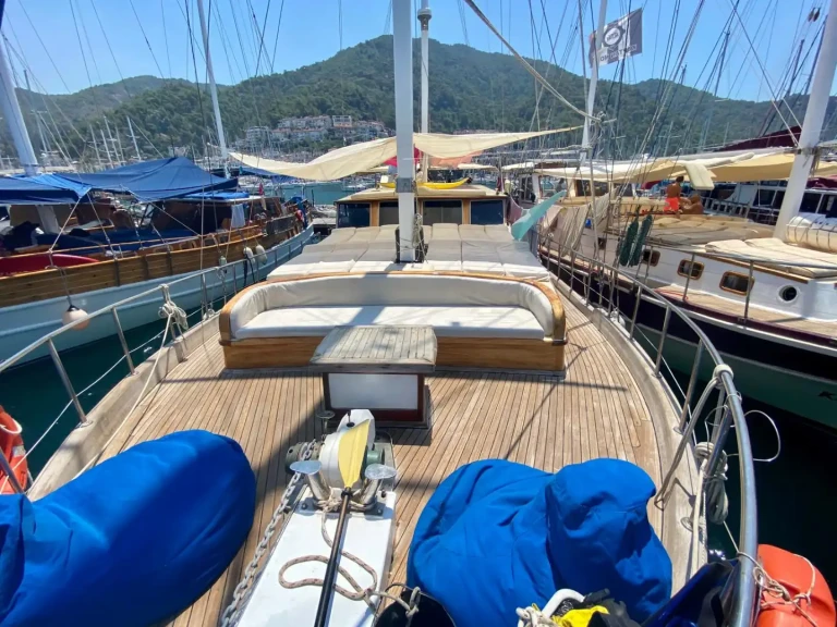 Noleggio barche Custom Made a Kekova Adası su Samboat
