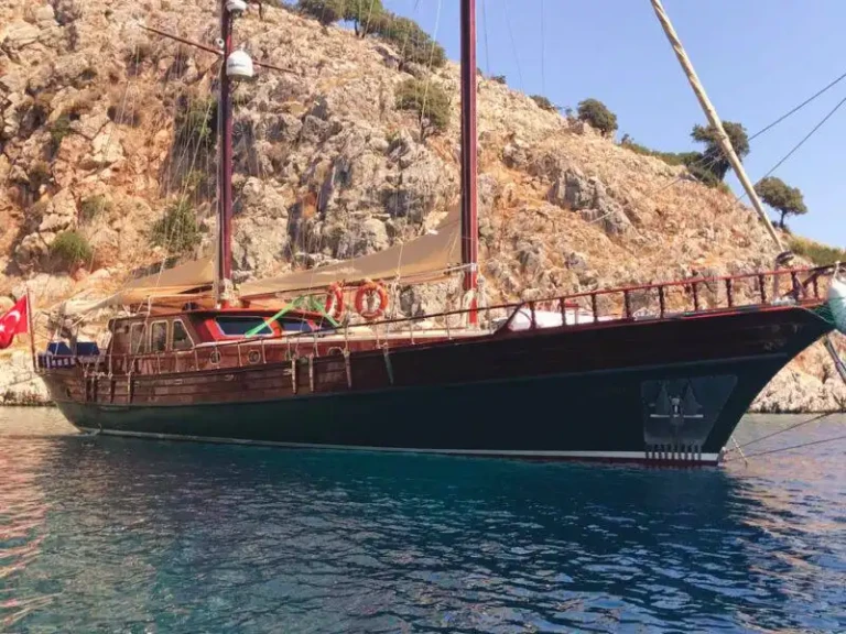 Noleggio Barca a vela con o senza skipper Custom a Marmaris