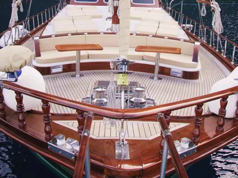 Barca a vela a noleggio a Marmaris al miglior prezzo