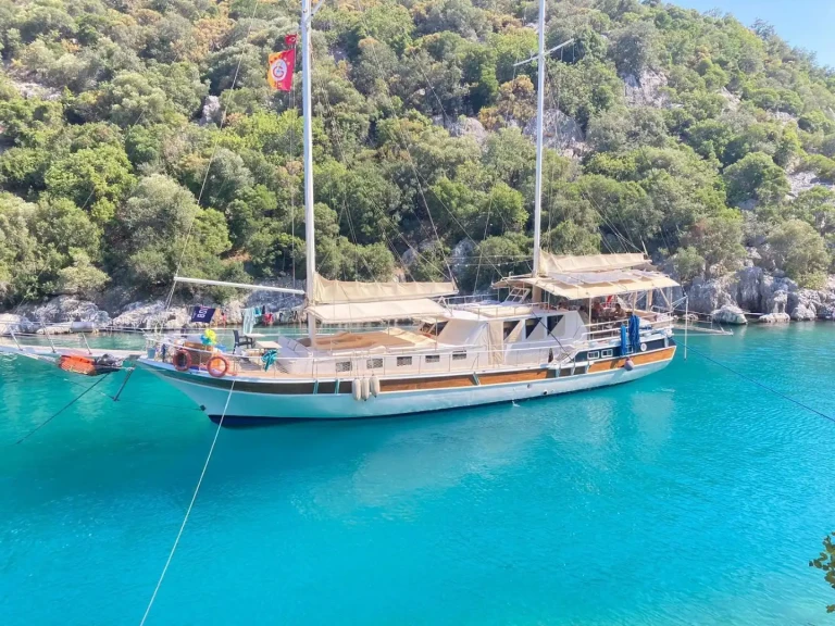 Noleggio Barca a vela Custom con patente nautica