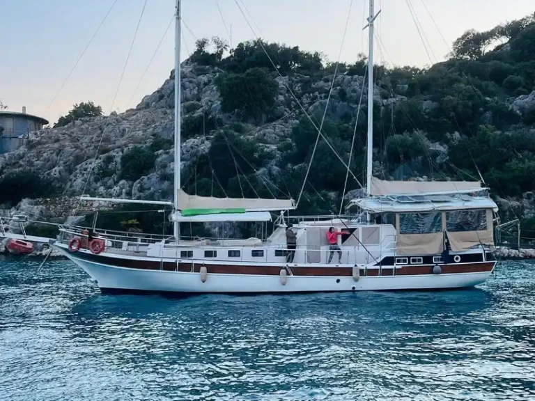 Noleggio a Kaş – Custom Made su SamBoat