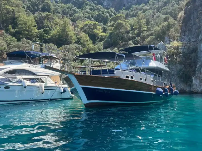 Noleggio barche Göcek economico Made