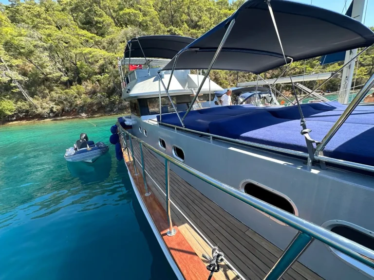 Noleggio Barca a vela a Göcek – Custom Made