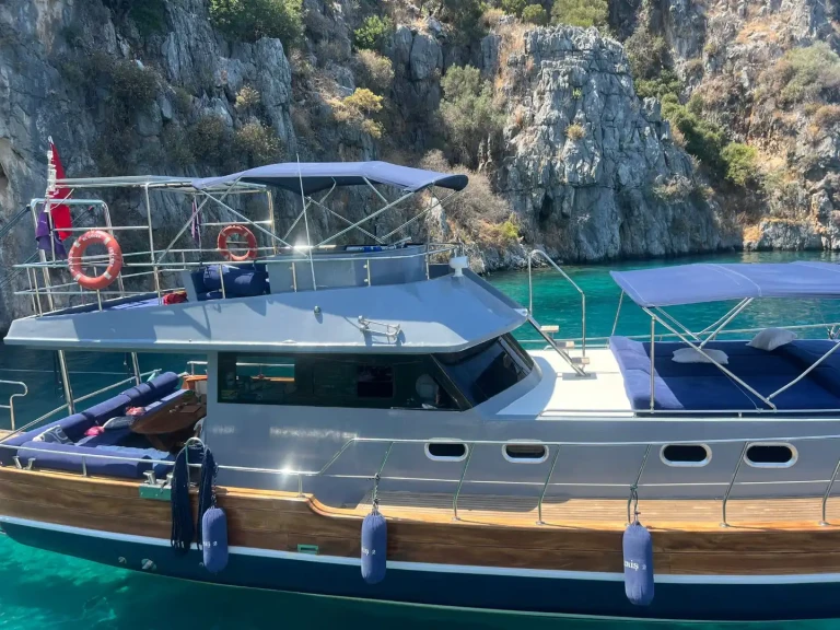 Noleggio barche Custom Made a Göcek su Samboat