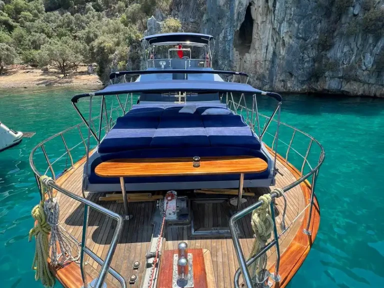 Noleggio Barca a vela con o senza skipper Custom a Göcek