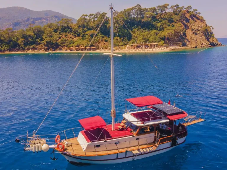 Noleggio barche Göcek economico Made