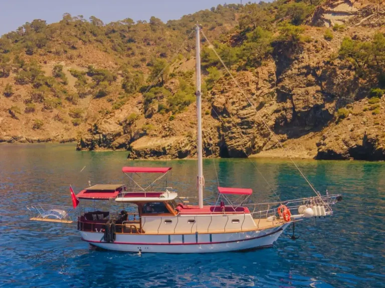 Noleggio Barca a vela a Göcek – Custom Made