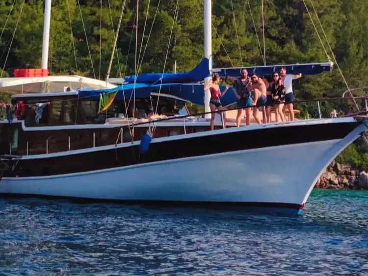 Noleggio barche Bozburun economico Made