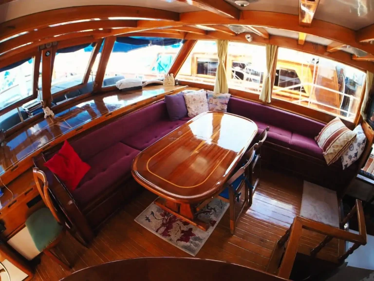 Noleggio Barca a vela con o senza skipper Custom a Bozburun