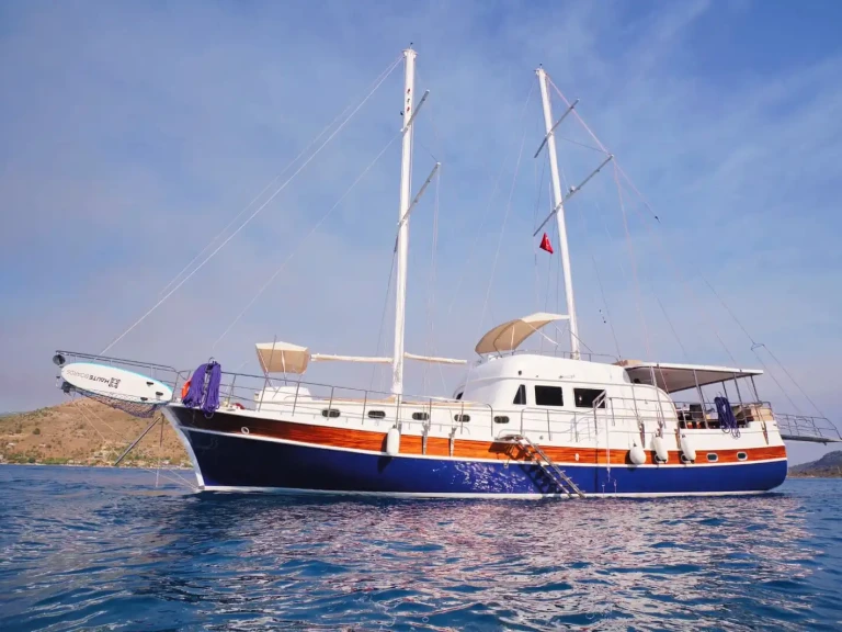 Noleggio barche Bozburun economico Made