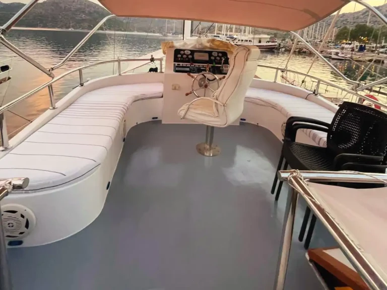 Noleggio Barca a vela a Bozburun – Custom Made