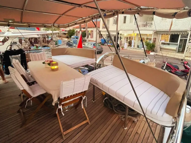 Noleggio barche Custom Made a Bozburun su Samboat