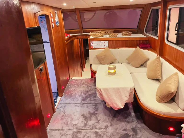 Noleggio Barca a vela con o senza skipper Custom a Bozburun