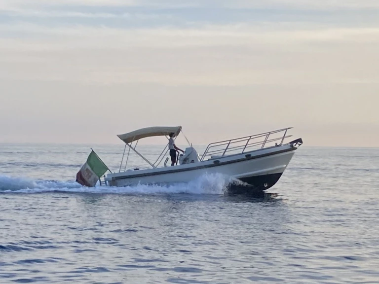 Noleggio barche Frilvam  Nelson 24 a Camogli su Samboat