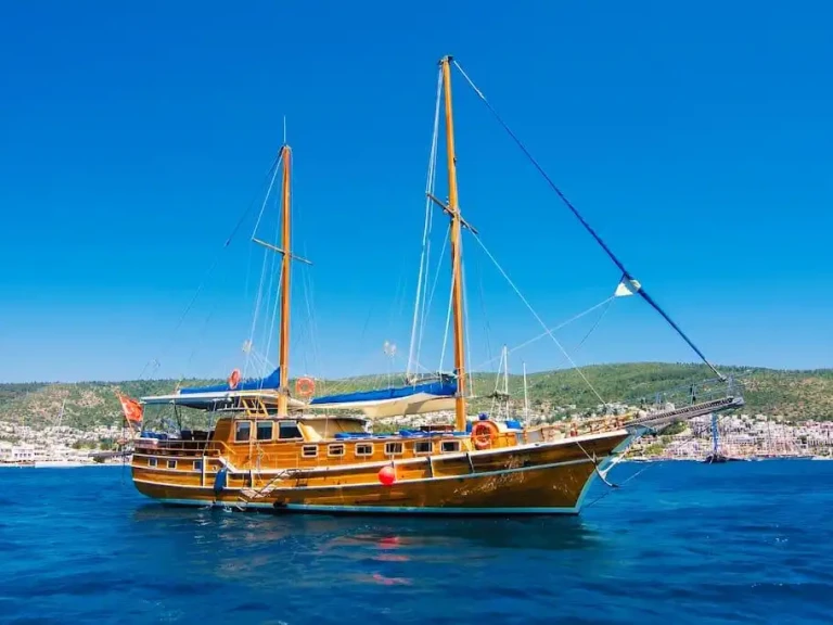 Noleggio Barca a vela Custom con patente nautica