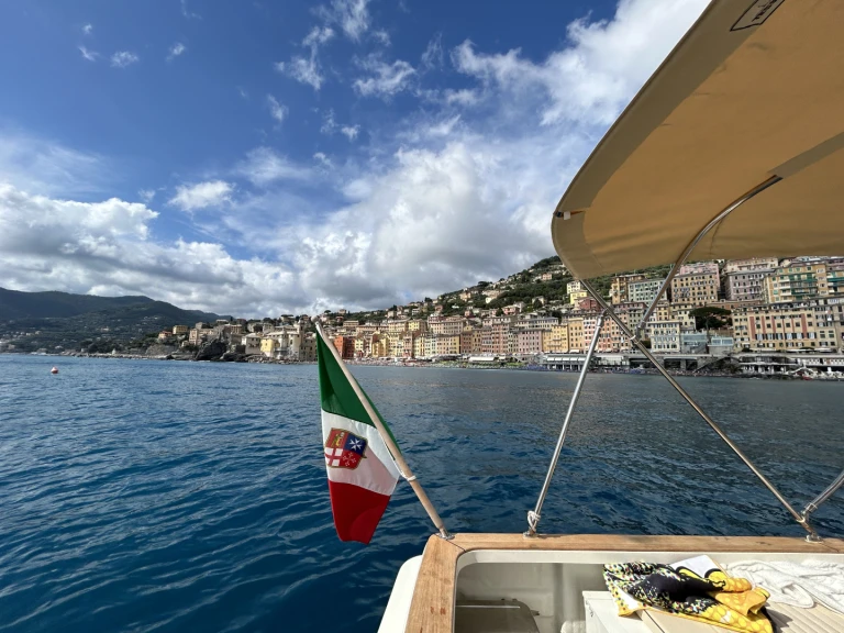 Noleggio a Camogli – Frilvam  Nelson 24 su SamBoat