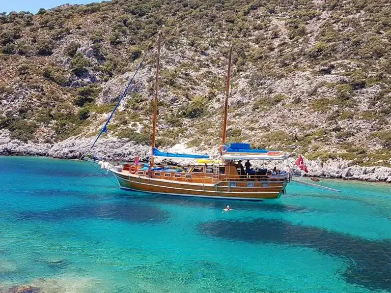 Noleggiare una Custom Made a Bodrum