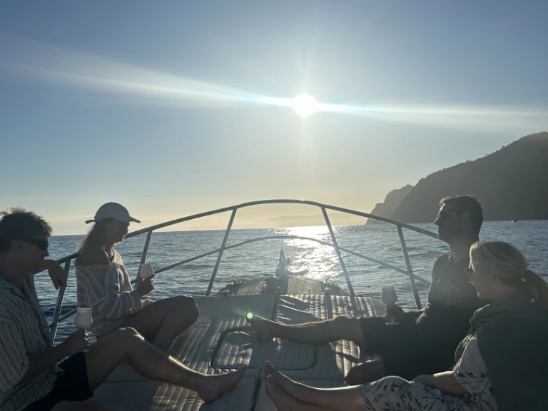 Noleggio Barca a motore a Camogli – Frilvam  Nelson 24