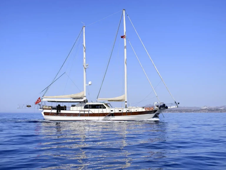 Noleggio Barca a vela Custom con patente nautica