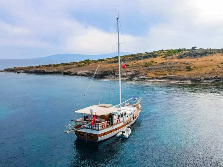 Noleggio Barca a vela Custom con patente nautica
