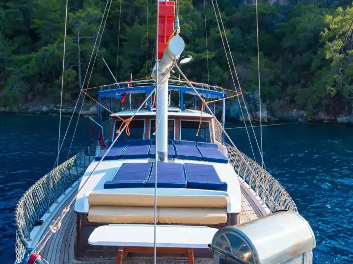 Custom Made da affittare a  Göcek