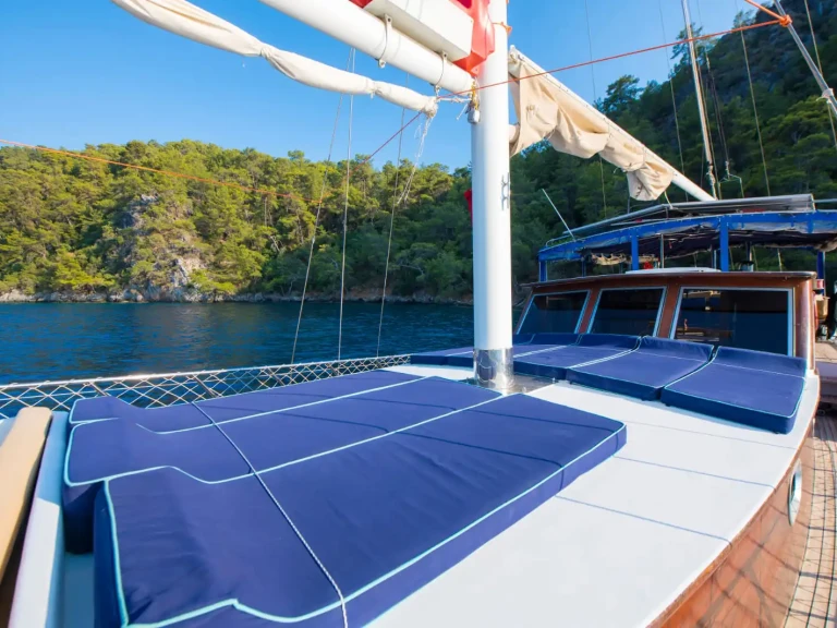 Noleggio a Göcek – Custom Made su SamBoat