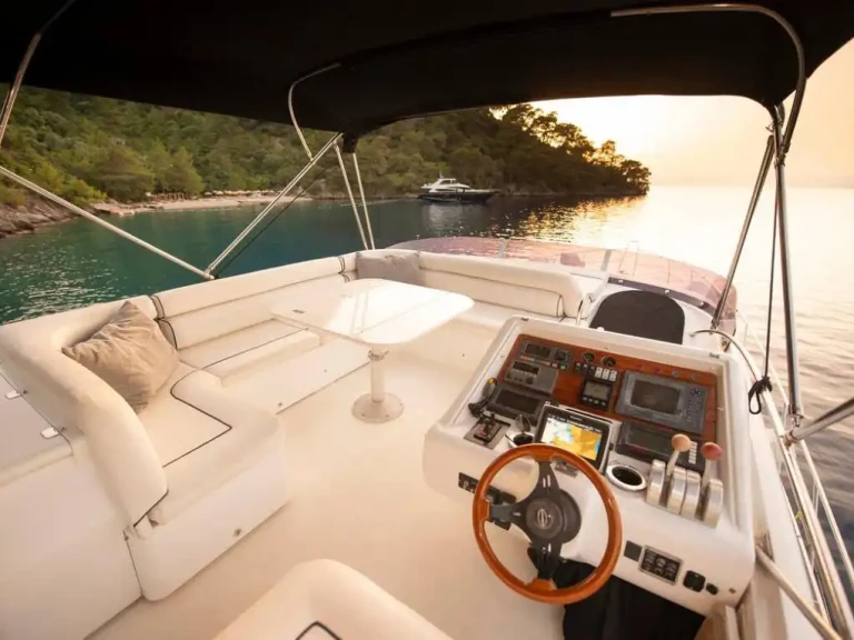 Noleggio a Göcek – Custom Made su SamBoat