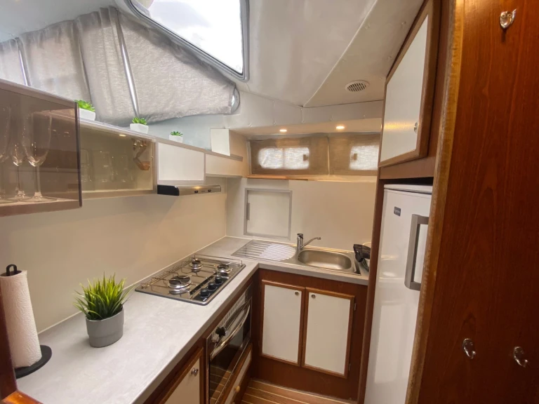 Noleggiare una  Tarpon 37 a Mittersheim