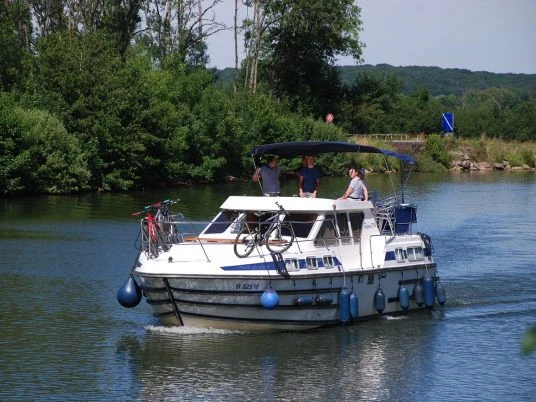 Noleggio barche Louhans economico Tarpon 37