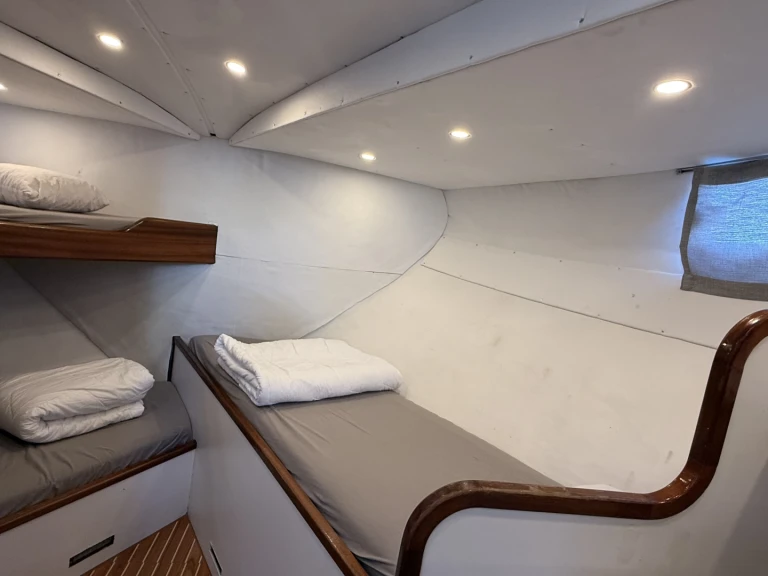  Tarpon 42 da affittare a  Mittersheim