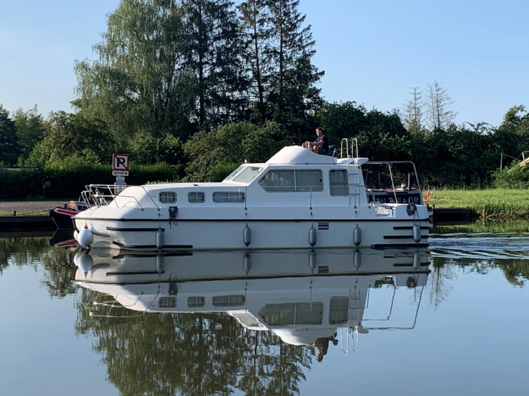 Noleggio a Mittersheim – Triton Triton 1050 Fly su SamBoat