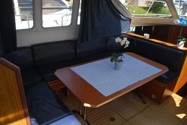 Noleggio a Savoyeux –  Tarpon 42 su SamBoat