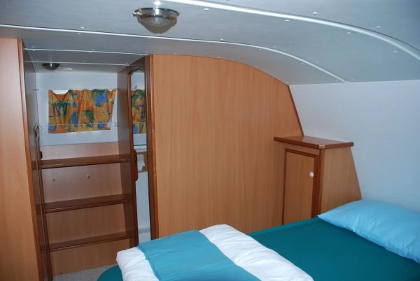  Tarpon 37 DP da affittare a  Mittersheim