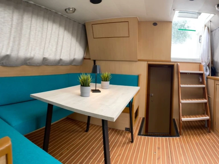 Noleggio barche  Haines 38 a Mittersheim su Samboat