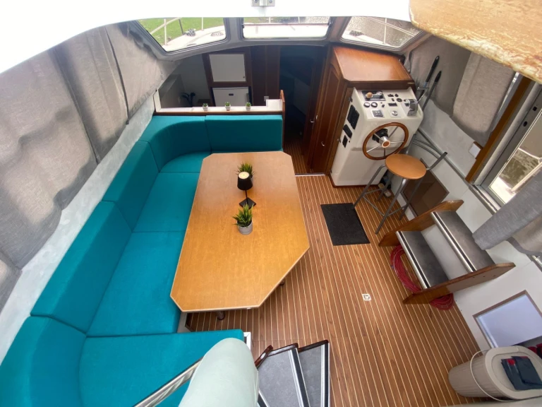 Noleggio barche Mittersheim economico Tarpon 37