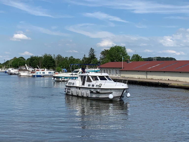 Noleggio Barca a motore a Mittersheim –  Tarpon 37