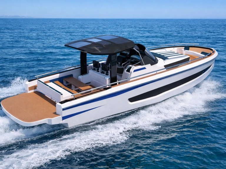 Noleggio a Positano – italyure 38 Ft su SamBoat